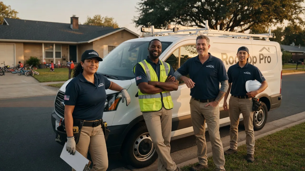 Roof Repair in New Washington, OH near me